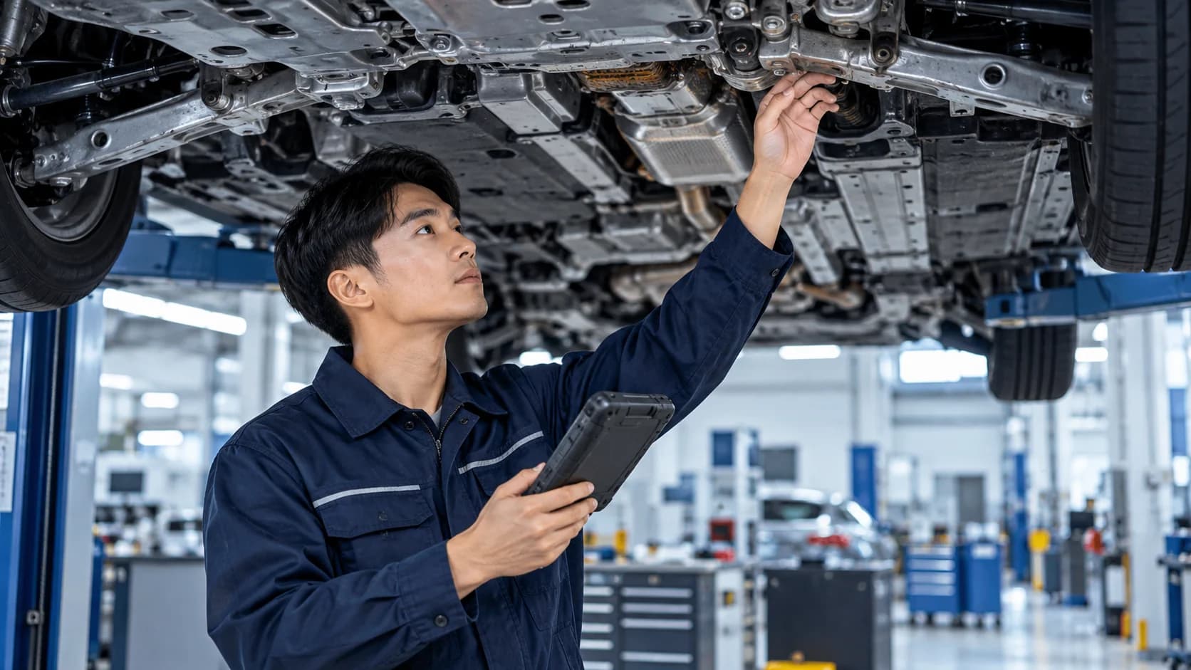 Tracing equipment tasks and engineering records