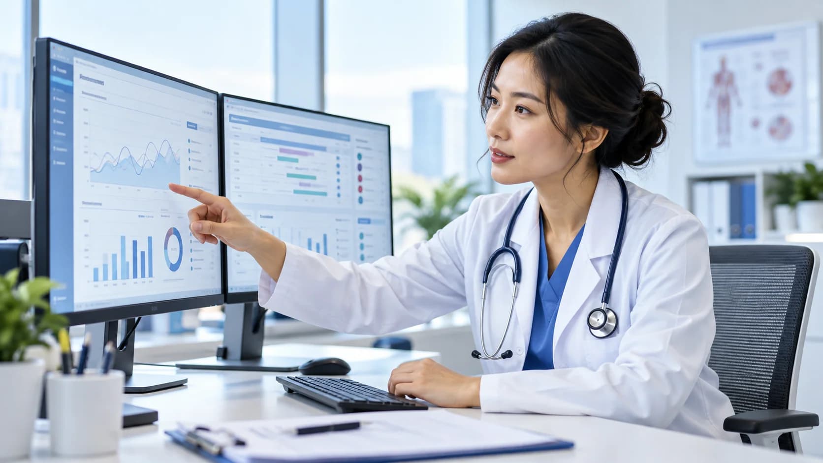 Connected foundations for a more coherent healthcare experience